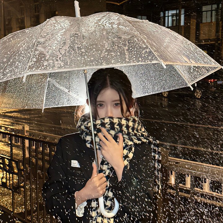 鹅绒雪